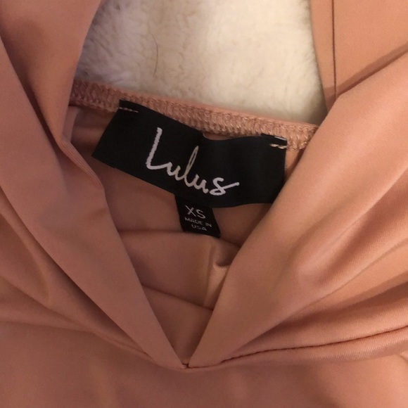 Lulus Bodysuit - Picture 3 of 3